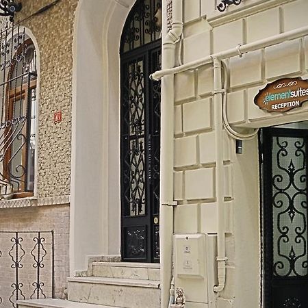 Element Suites Istanbul Eksteriør bilde
