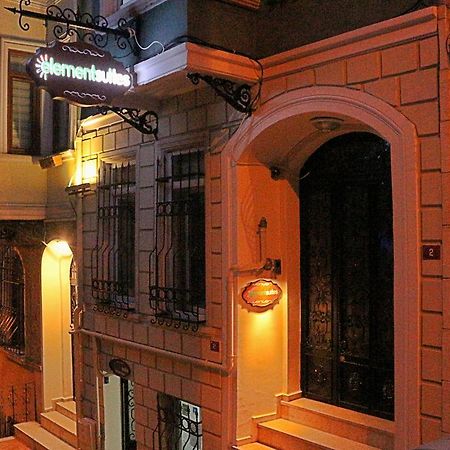Element Suites Istanbul Eksteriør bilde