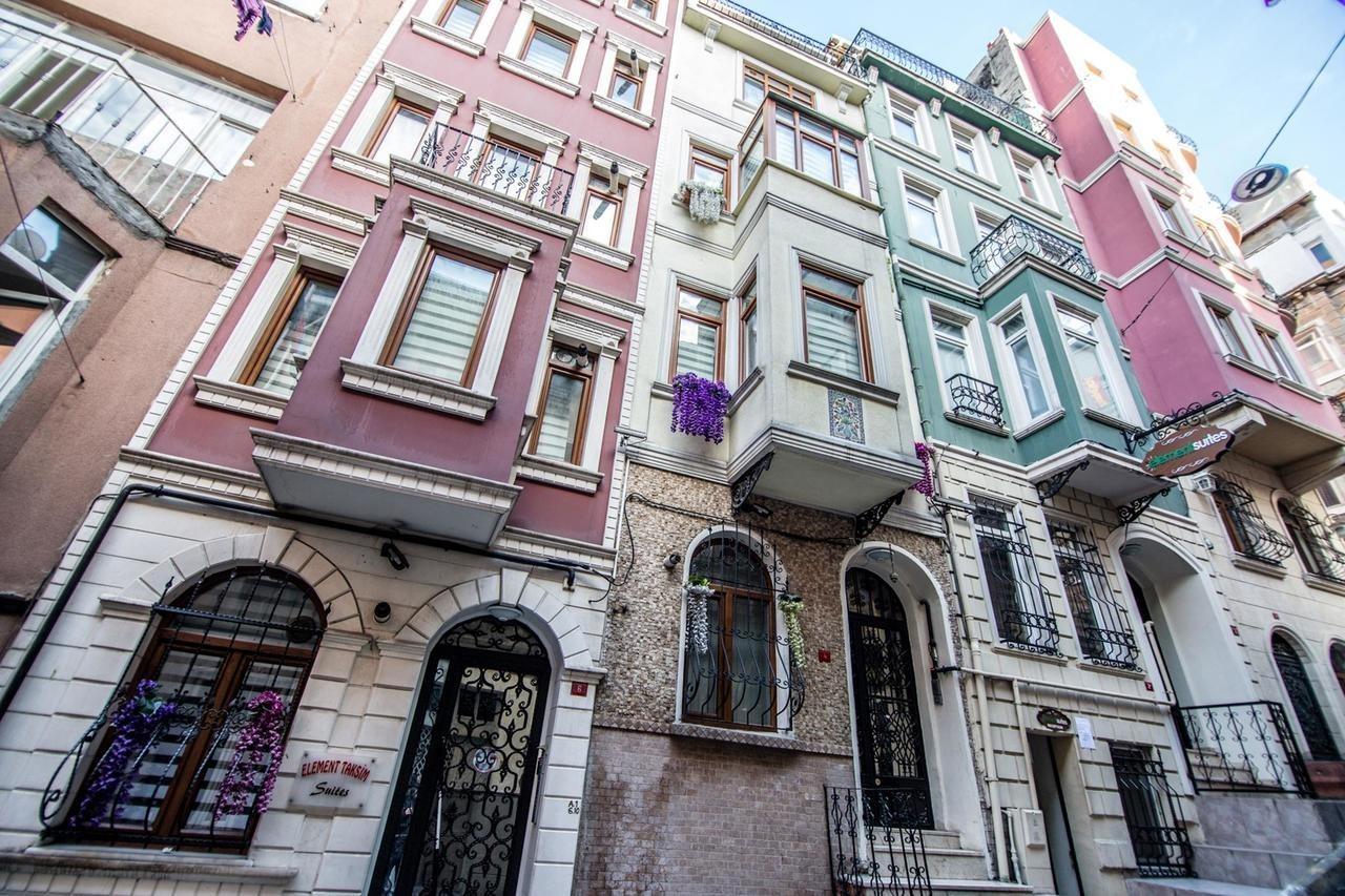 Element Suites Istanbul Eksteriør bilde