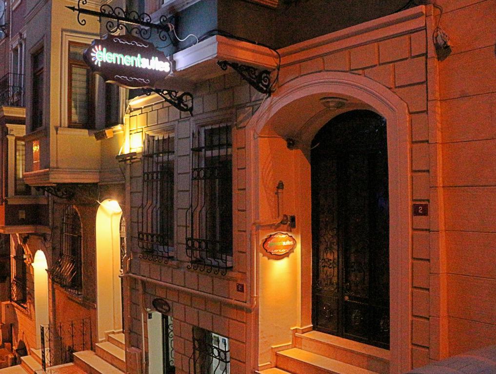 Element Suites Istanbul Eksteriør bilde