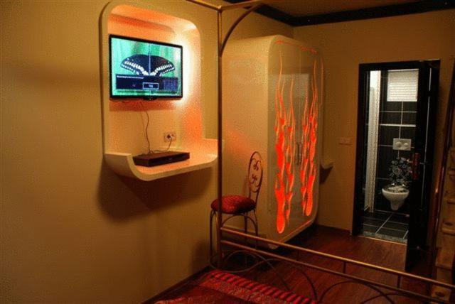 Element Suites Istanbul Rom bilde