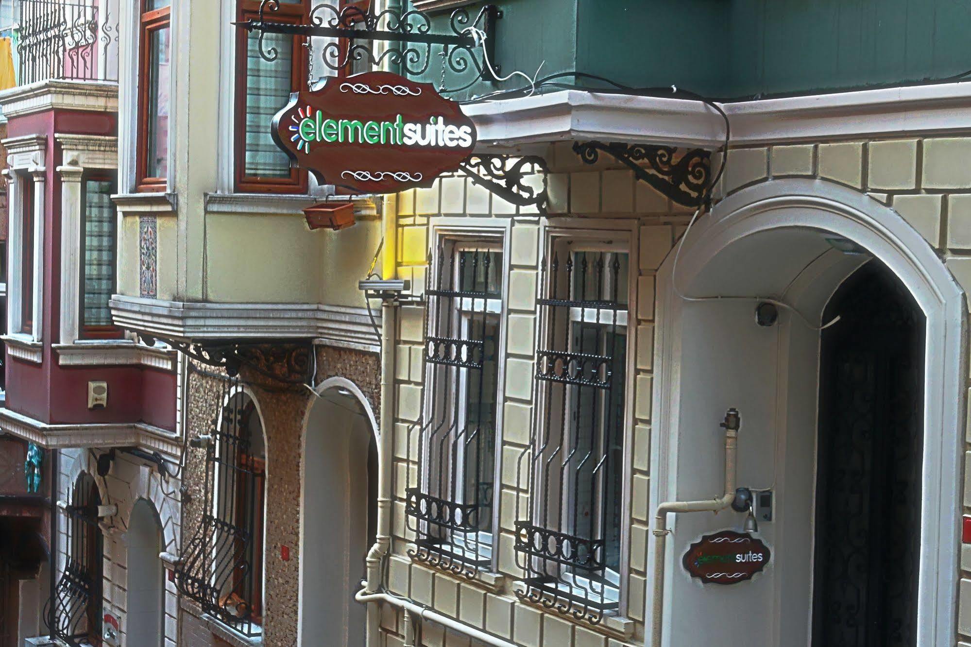 Element Suites Istanbul Eksteriør bilde