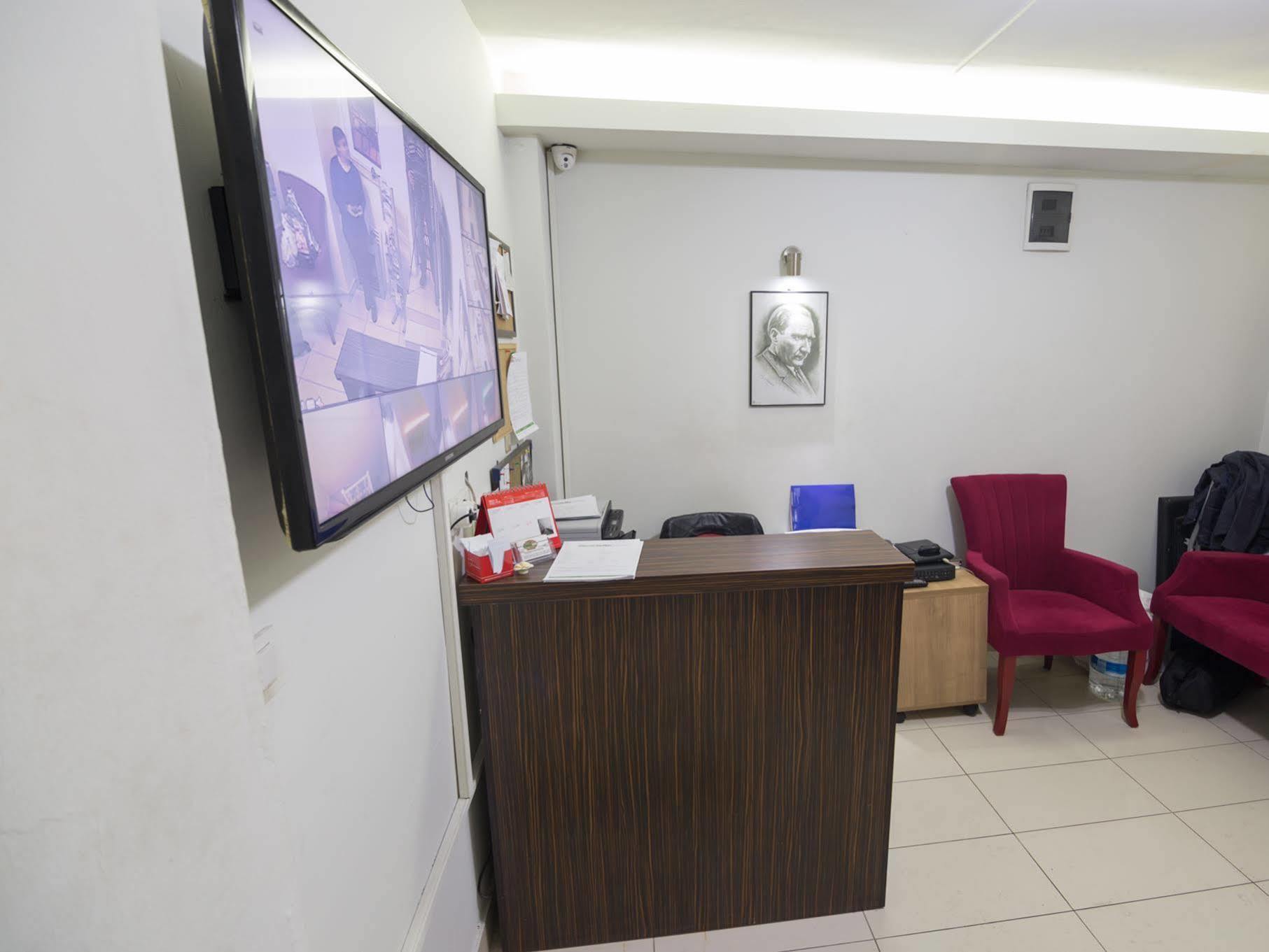 Element Suites Istanbul Eksteriør bilde