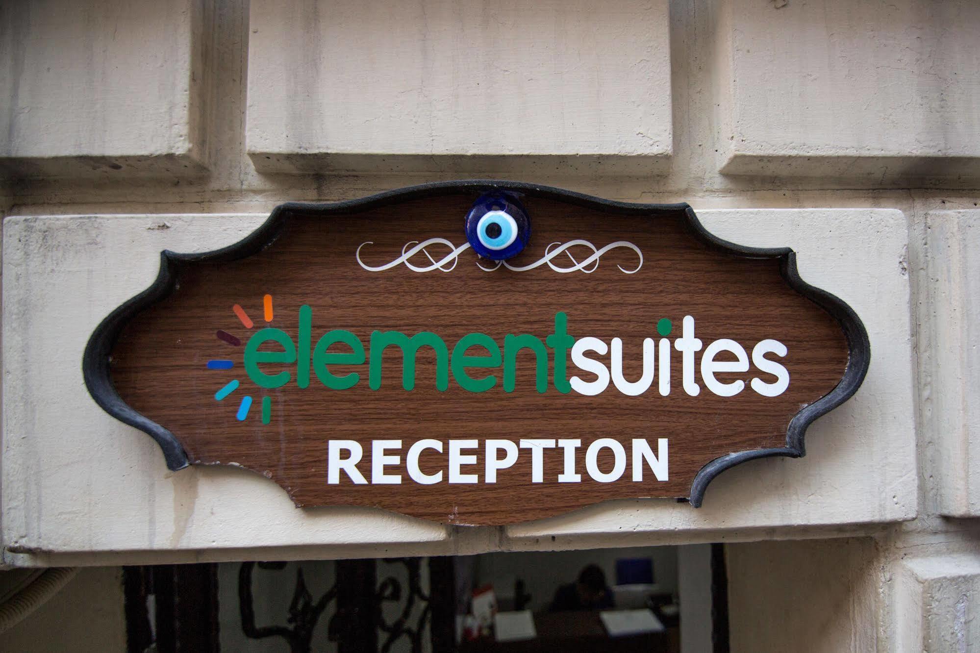 Element Suites Istanbul Eksteriør bilde