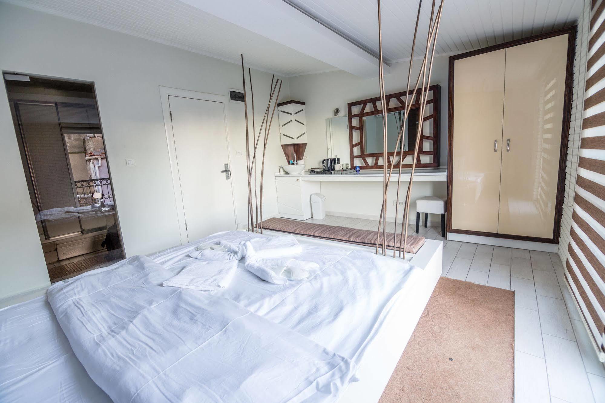 Element Suites Istanbul Eksteriør bilde