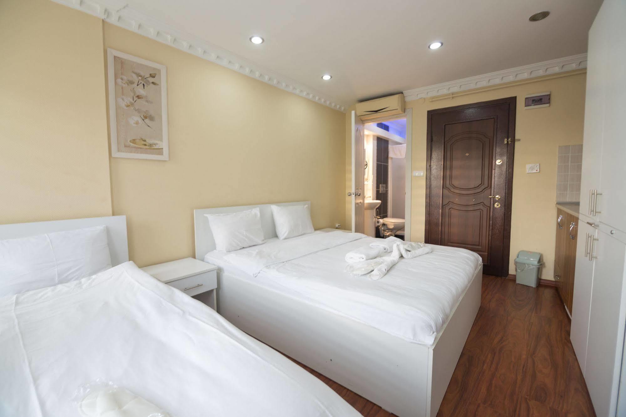 Element Suites Istanbul Eksteriør bilde