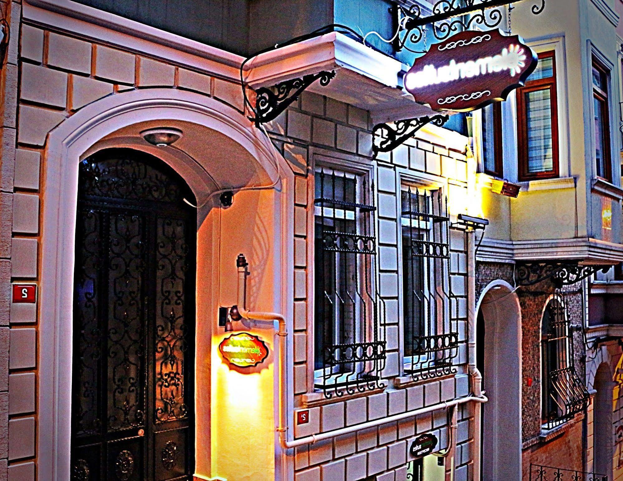 Element Suites Istanbul Eksteriør bilde