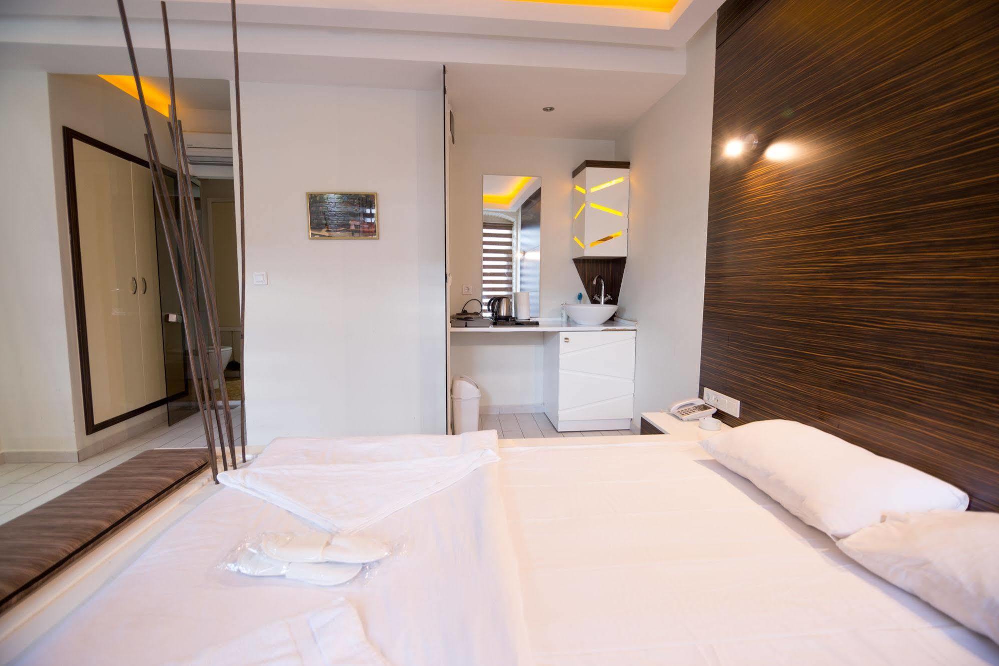 Element Suites Istanbul Eksteriør bilde