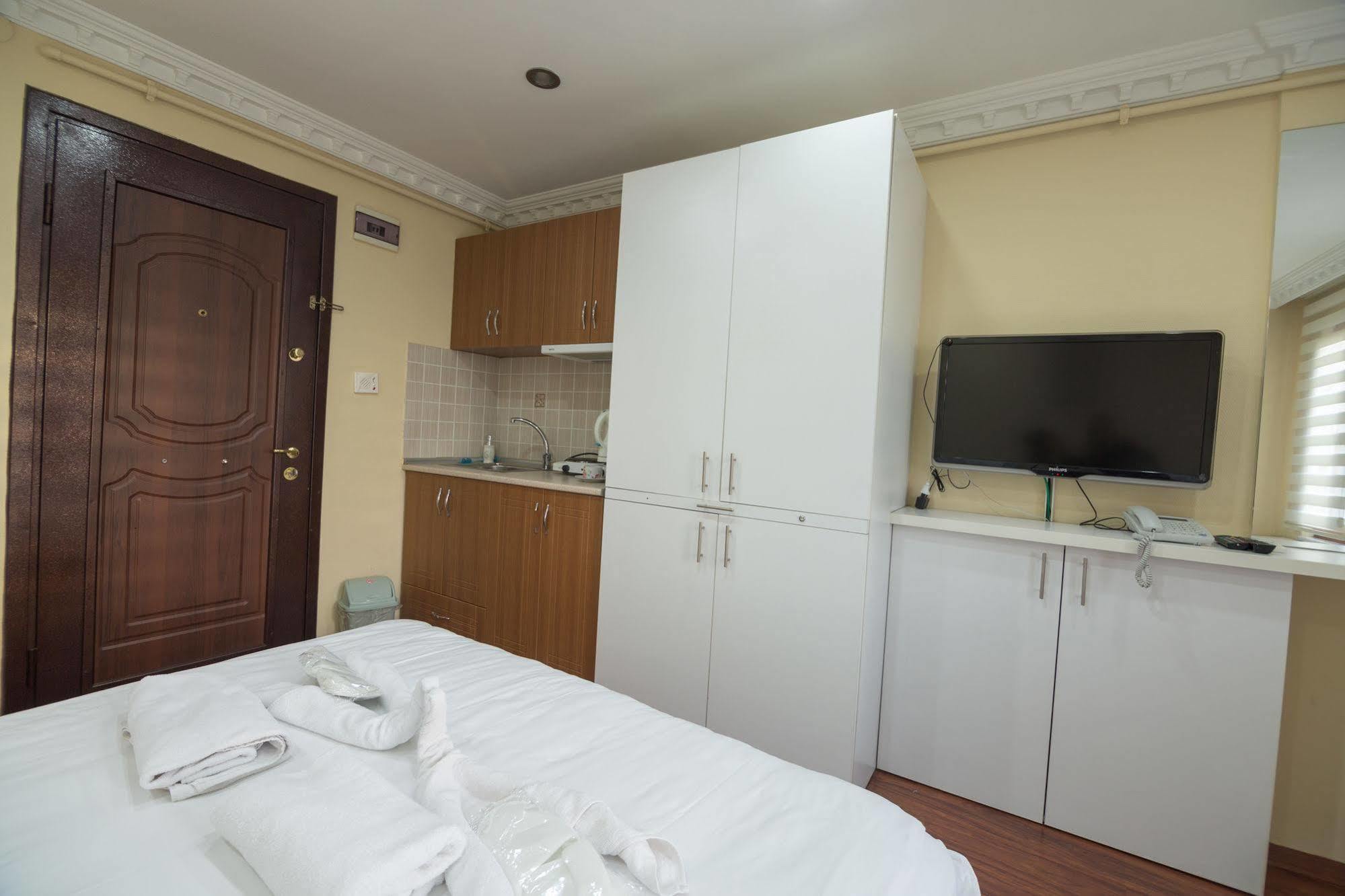 Element Suites Istanbul Eksteriør bilde