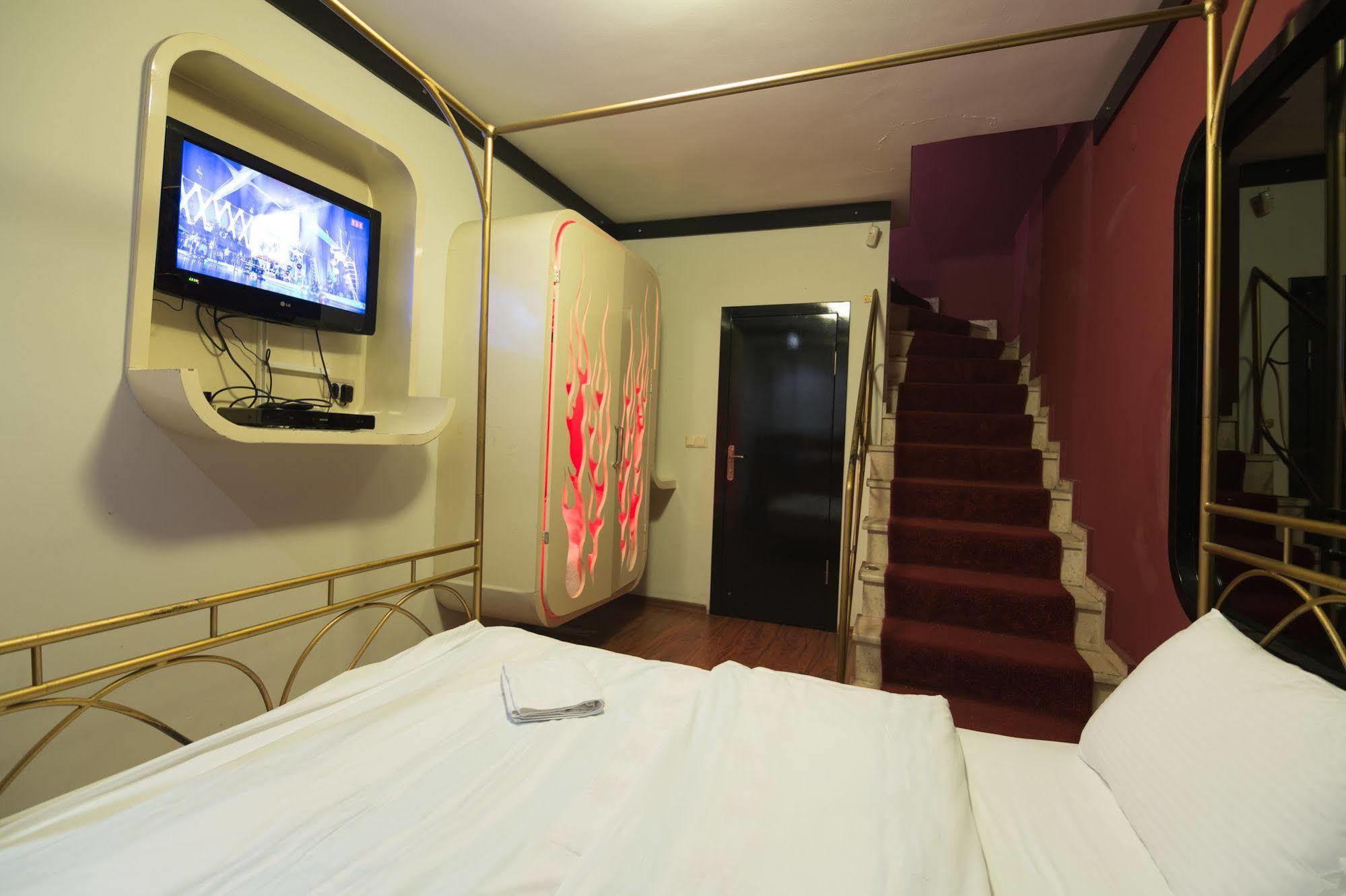 Element Suites Istanbul Eksteriør bilde