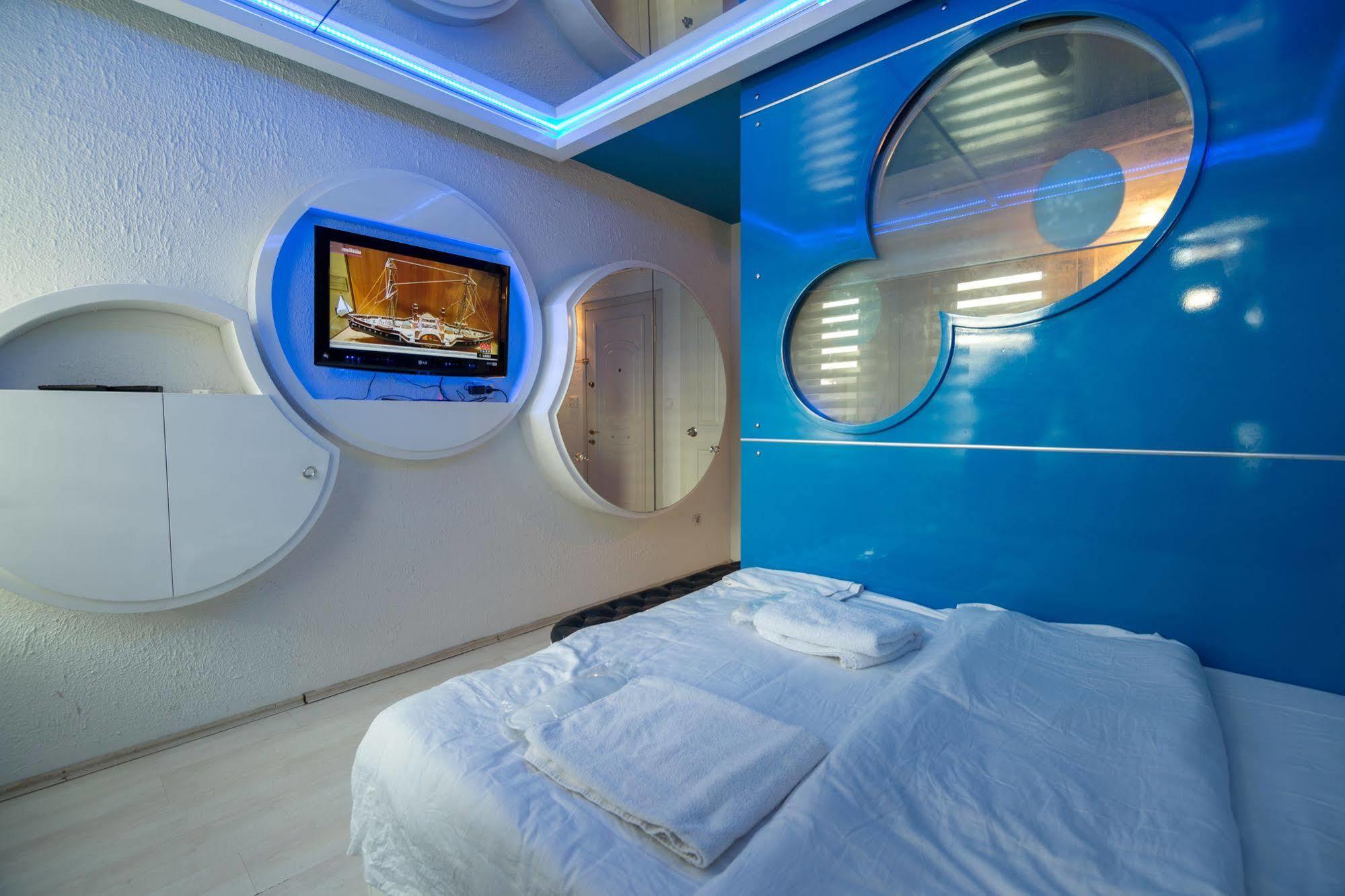 Element Suites Istanbul Eksteriør bilde