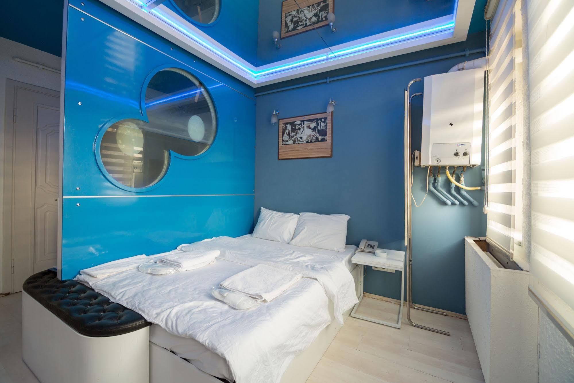 Element Suites Istanbul Eksteriør bilde