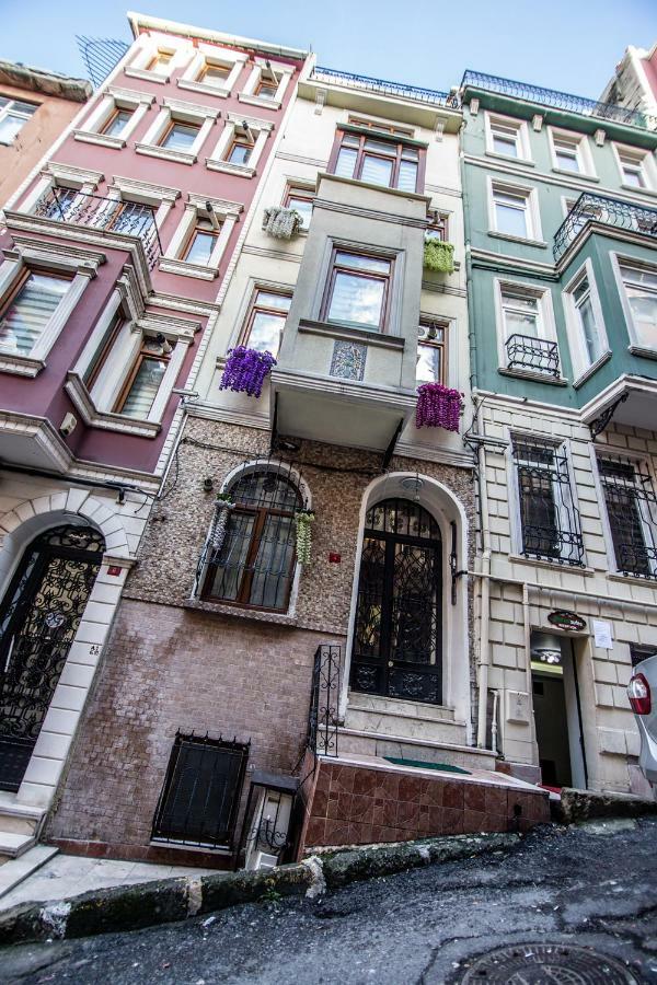 Element Suites Istanbul Eksteriør bilde